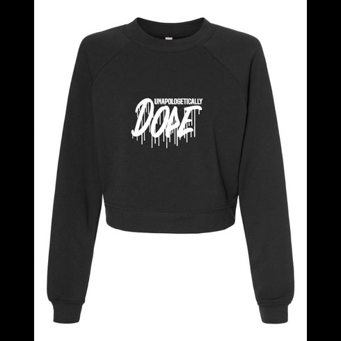 DOPE UNAPOLOGETICALLY Bella canvas hoodie 7505